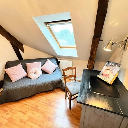 Appart' D'Hotes , Ch Et Gite Au Manoir De La Haute Pilais Шантепи Экстерьер фото