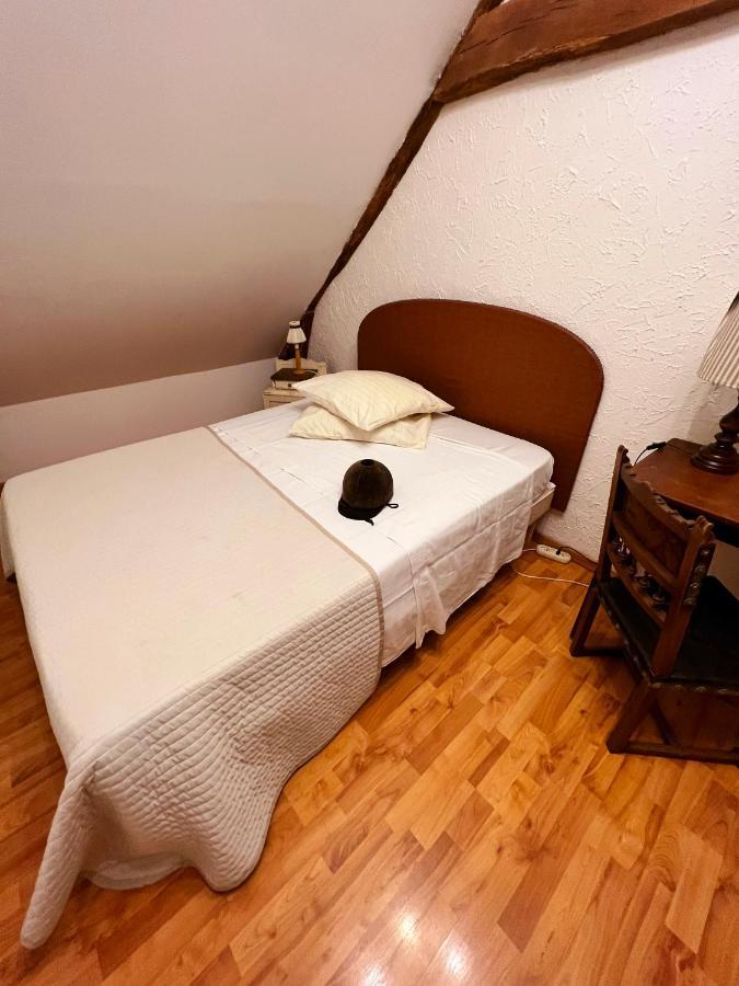 Appart' D'Hotes , Ch Et Gite Au Manoir De La Haute Pilais Шантепи Экстерьер фото