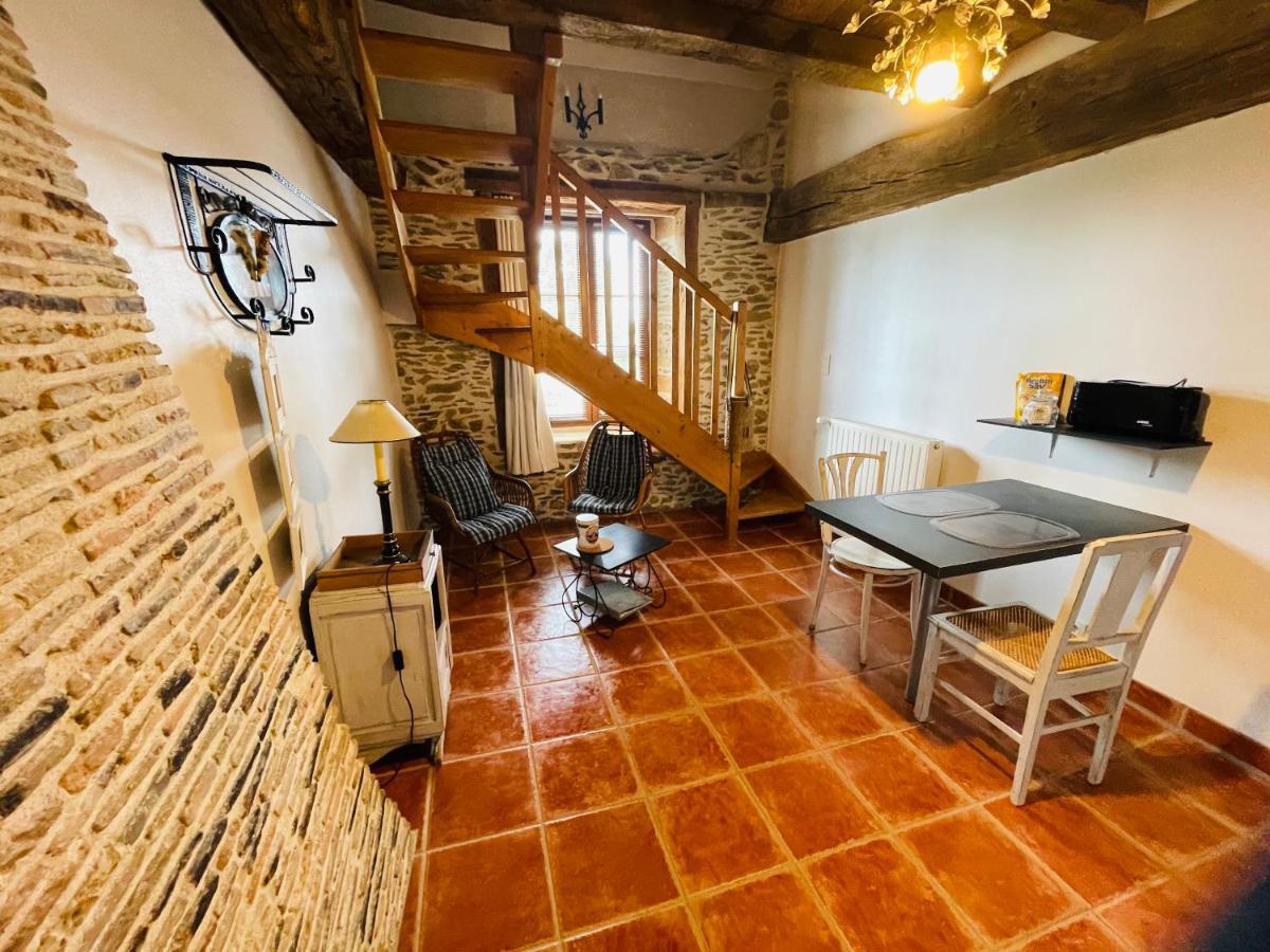 Appart' D'Hotes , Ch Et Gite Au Manoir De La Haute Pilais Шантепи Экстерьер фото