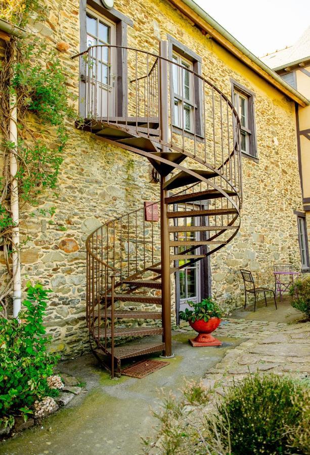 Appart' D'Hotes , Ch Et Gite Au Manoir De La Haute Pilais Шантепи Экстерьер фото