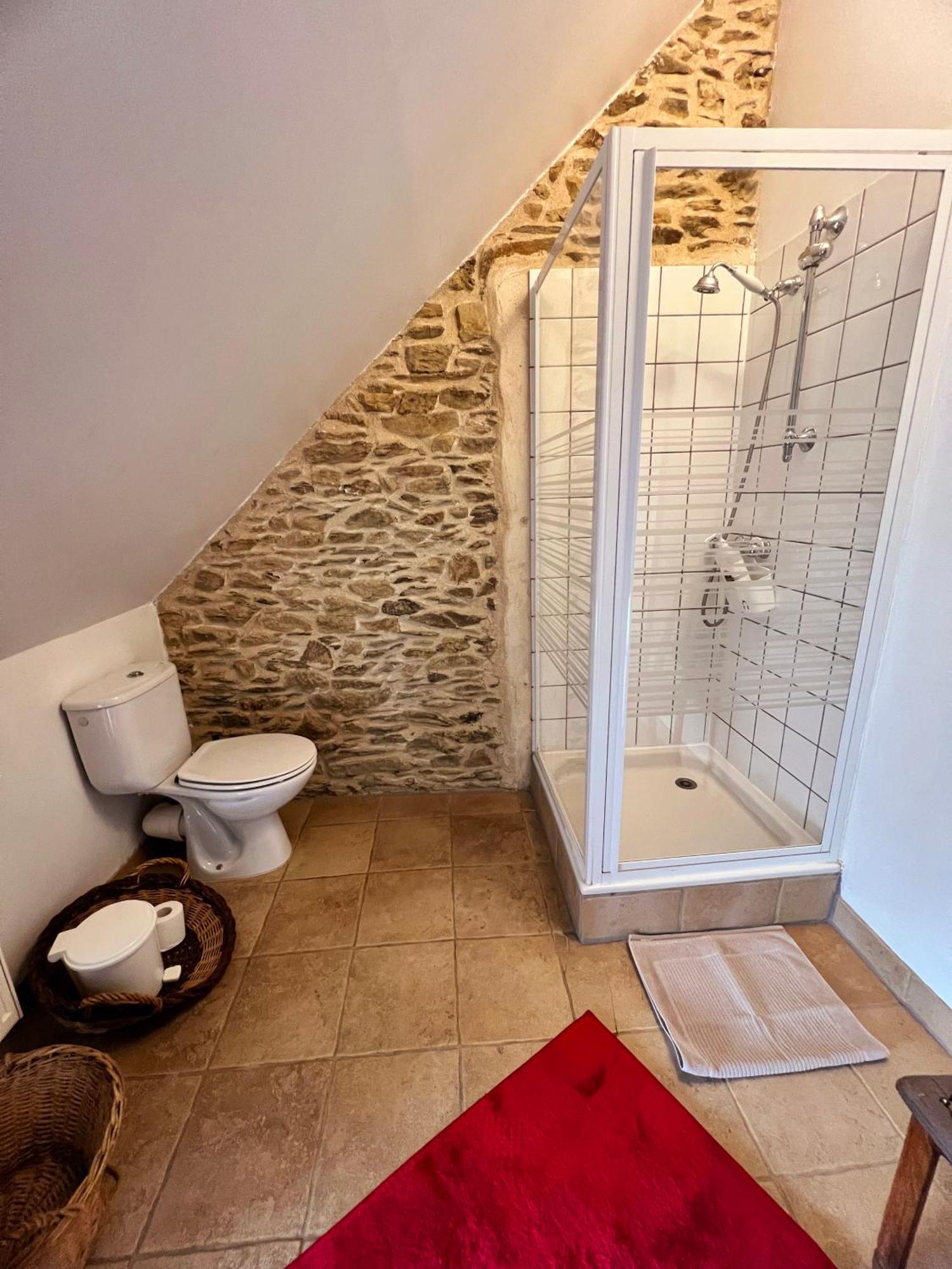 Appart' D'Hotes , Ch Et Gite Au Manoir De La Haute Pilais Шантепи Экстерьер фото