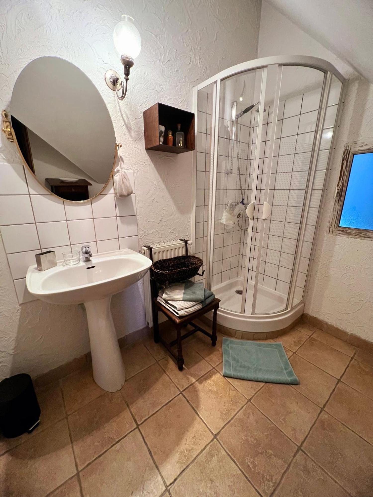 Appart' D'Hotes , Ch Et Gite Au Manoir De La Haute Pilais Шантепи Экстерьер фото