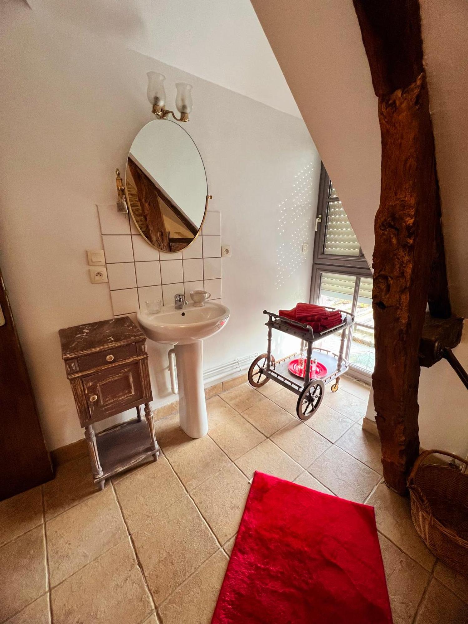 Appart' D'Hotes , Ch Et Gite Au Manoir De La Haute Pilais Шантепи Экстерьер фото