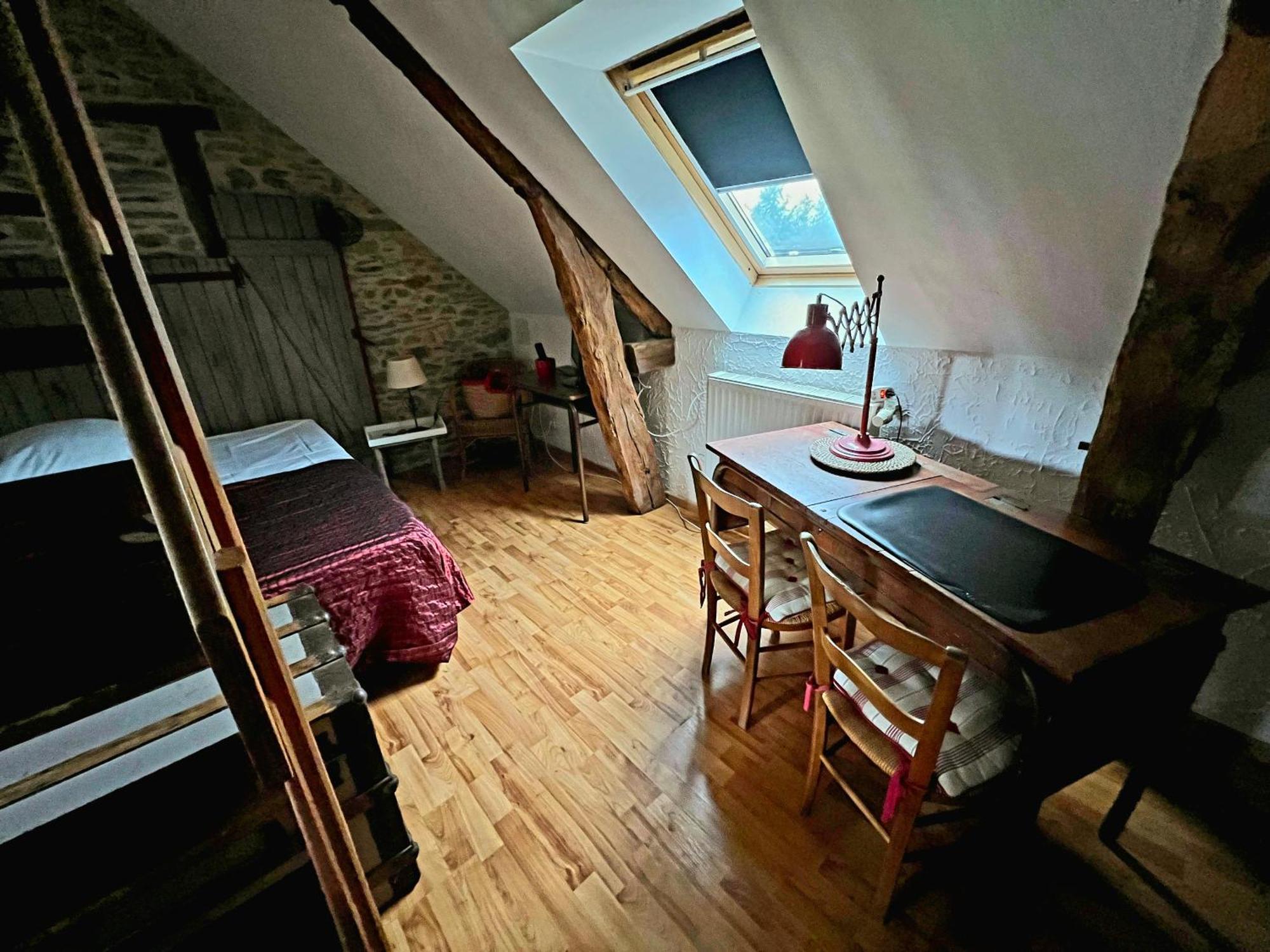 Appart' D'Hotes , Ch Et Gite Au Manoir De La Haute Pilais Шантепи Экстерьер фото