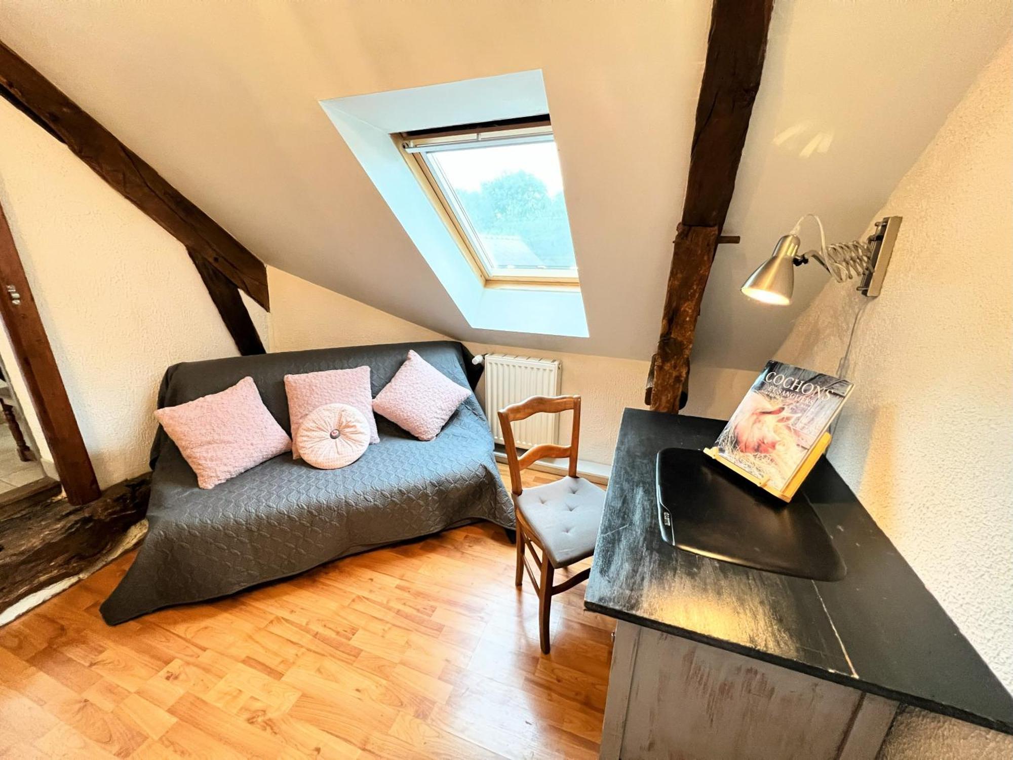 Appart' D'Hotes , Ch Et Gite Au Manoir De La Haute Pilais Шантепи Экстерьер фото