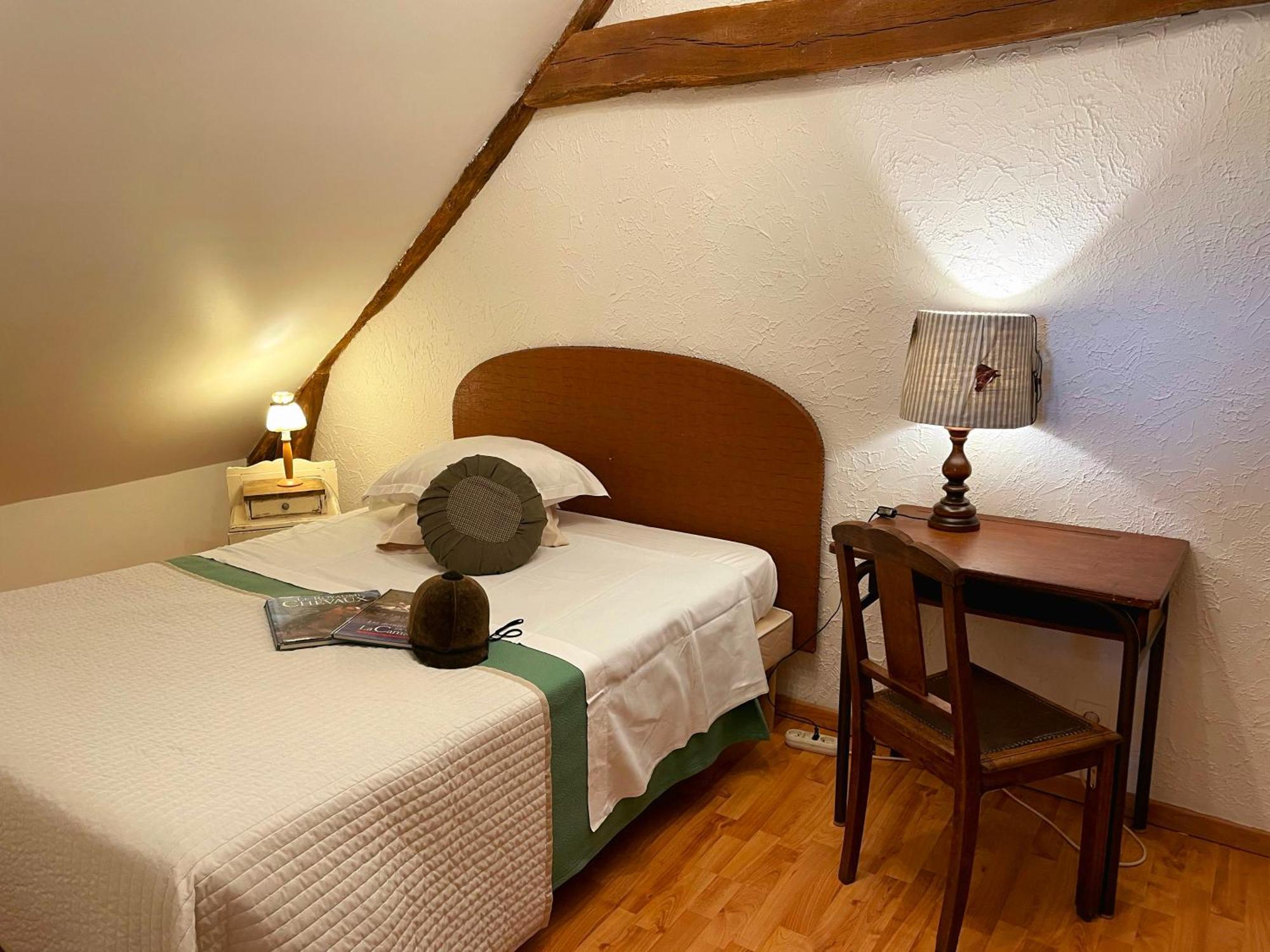 Appart' D'Hotes , Ch Et Gite Au Manoir De La Haute Pilais Шантепи Экстерьер фото